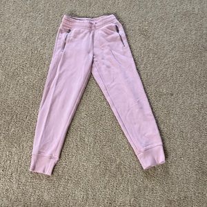 Pink, with zippers old navy size M (8)